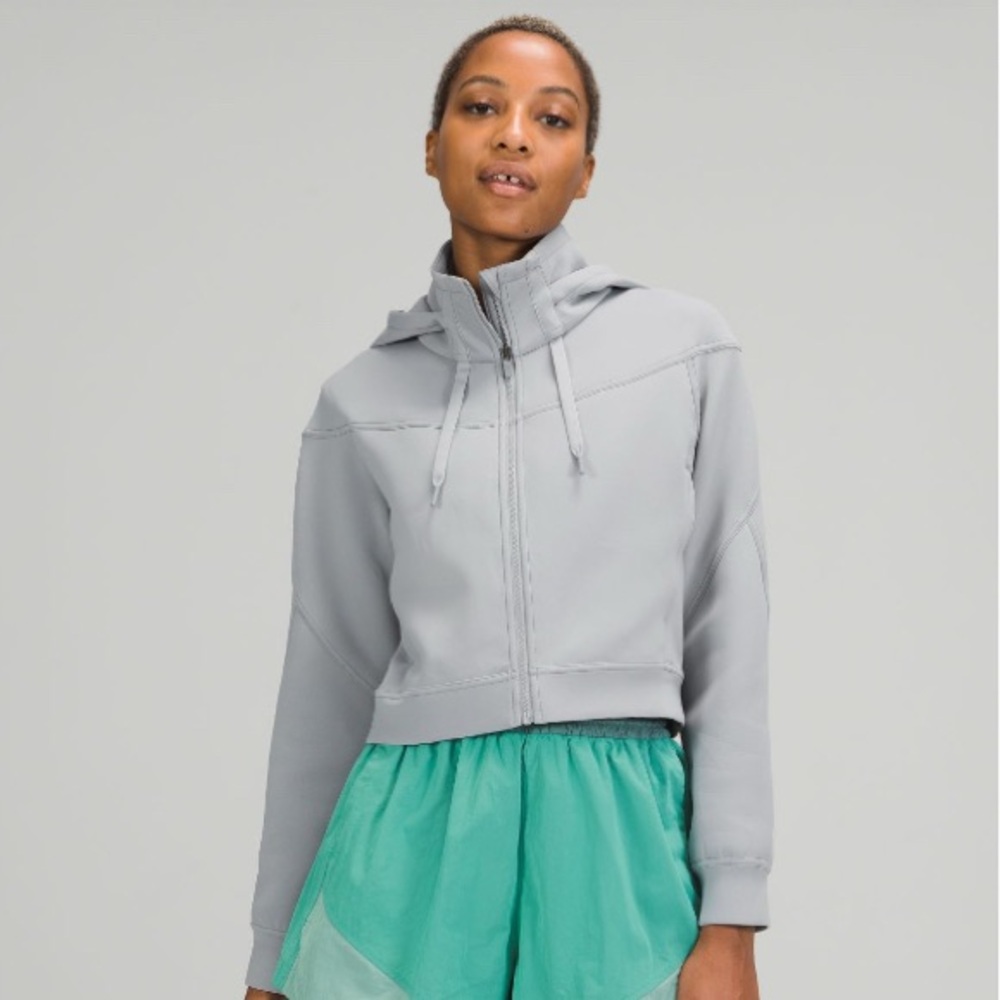 Lululemon Rogue Renegade Full-zip Hoodie